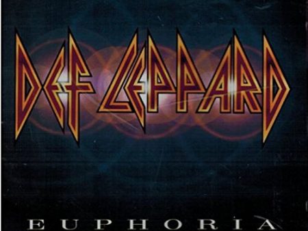 DEF LEPPARD - EUPHORIA Sale