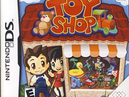 TOY SHOP (NINTENDO DS) Discount