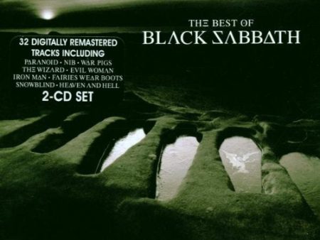 BLACK SABBATH - THE BEST OF BLACK SABBATH Supply