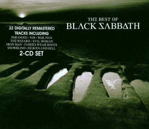 BLACK SABBATH - THE BEST OF BLACK SABBATH Supply