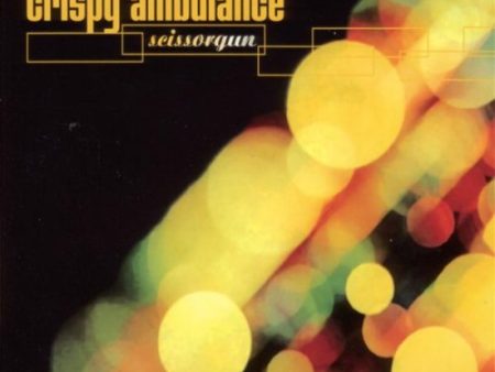 CRISPY AMBULANCE - SCISSORGUN Online Sale