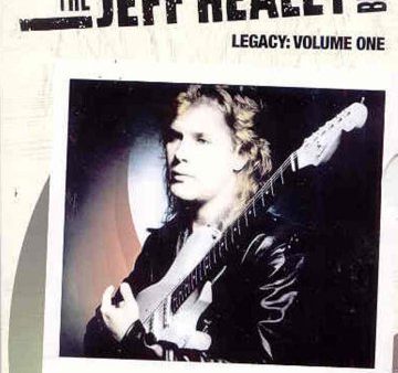 HEALEY, JEFF BAND  - LEGACY: VOLUME ONE (CD DVD) Supply