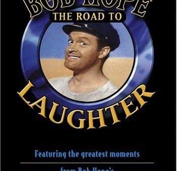 BOB HOPE - THE ROAD TO LAUGHTER [IMPORT] Fashion