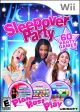 SLEEPOVER PARTY (BILINGUAL GAME-PLAY) - WII STANDARD EDITION Hot on Sale