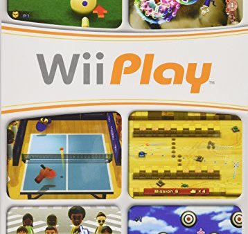 WII PLAY [E] For Cheap