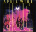 APRIL WINE - LIVE Online Hot Sale