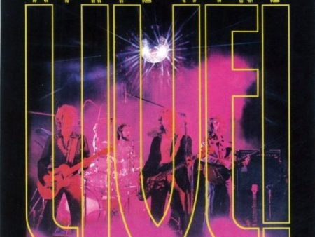 APRIL WINE - LIVE Online Hot Sale