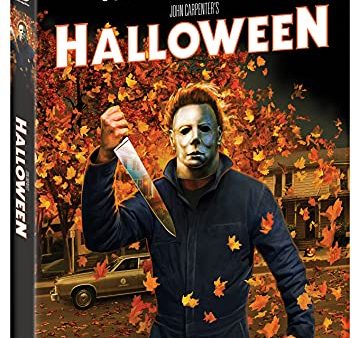 HALLOWEEN (1978) - COLLECTOR S EDITION 4K ULTRA HD + BLU-RAY Online Hot Sale