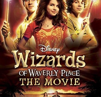 WIZARDS OF WAVERLY PLACE THE MOVIE EXTENDED EDITION Discount