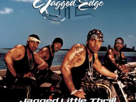 JAGGED EDGE (BAND) - JAGGED LITTLE THRILL (W 1 BONU Online