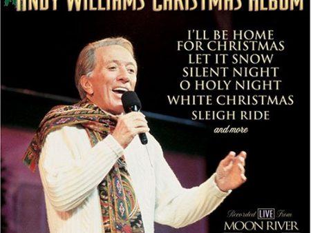 WILLIAMS, ANDY - CHRISTMAS ALBUM Hot on Sale