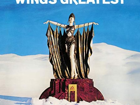 WINGS - WINGS GREATEST For Sale