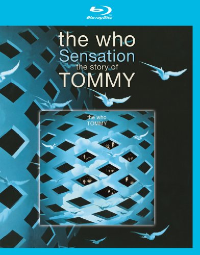 SENSATION: THE STORY OF TOMMY (BLU-RAY) For Discount