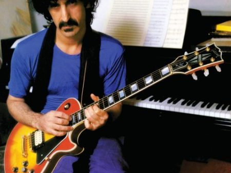 ZAPPA, FRANK - SHUT UP AND PLAY YOUR GUITAR For Discount