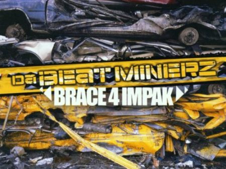 DA BEAT MINERZ - BRACE 4 IMPAK Discount