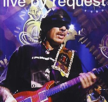 SANTANA - LIVE BY REQUEST Discount