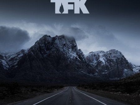 THOUSAND FOOT KRUTCH - UNTRAVELED ROADS on Sale