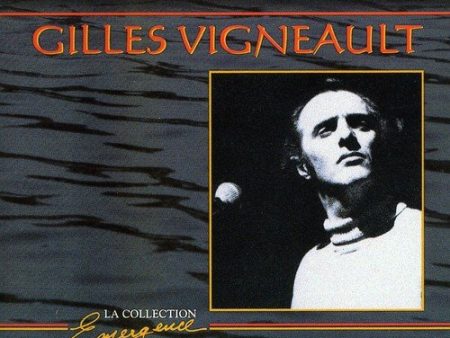 VIGNEAULT, GILLES - LA COLLECTION EMERGENCE Online Hot Sale