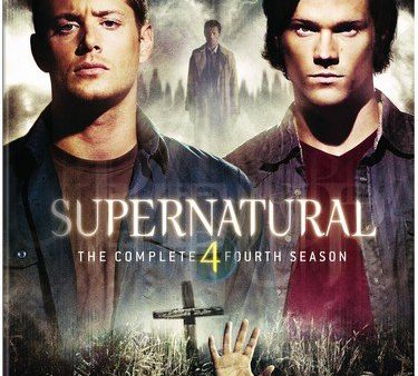 SUPERNATURAL: THE COMPLETE FOURTH SEASON [BLU-RAY] Discount