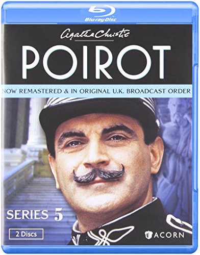 POIROT SERIES 5 [BLU-RAY] Sale