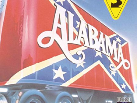 ALABAMA  - ROLL ON For Cheap