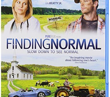 FINDING NORMAL [BLU-RAY] [IMPORT] Discount